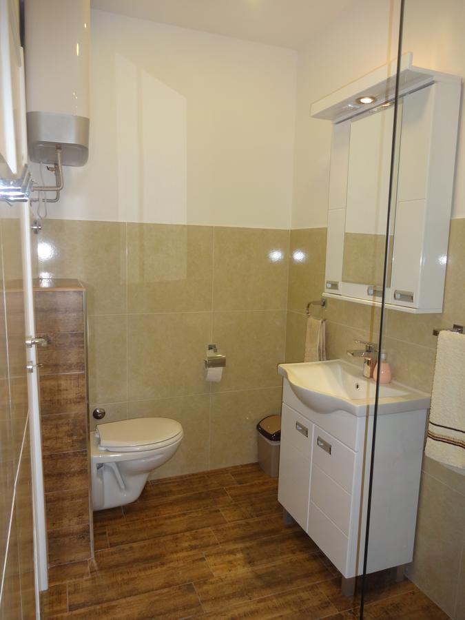 Apartments Dorcol Belgrado Exterior foto