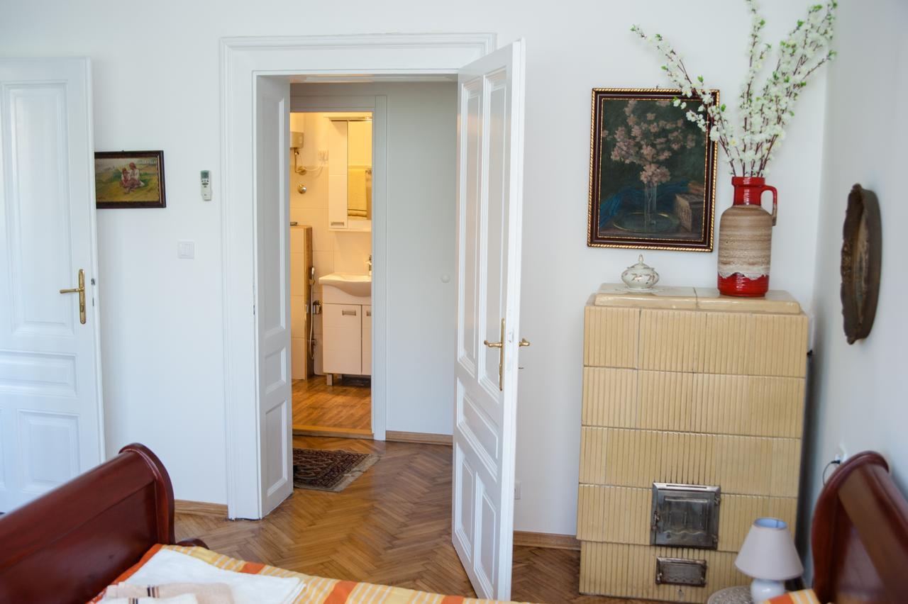 Apartments Dorcol Belgrado Exterior foto
